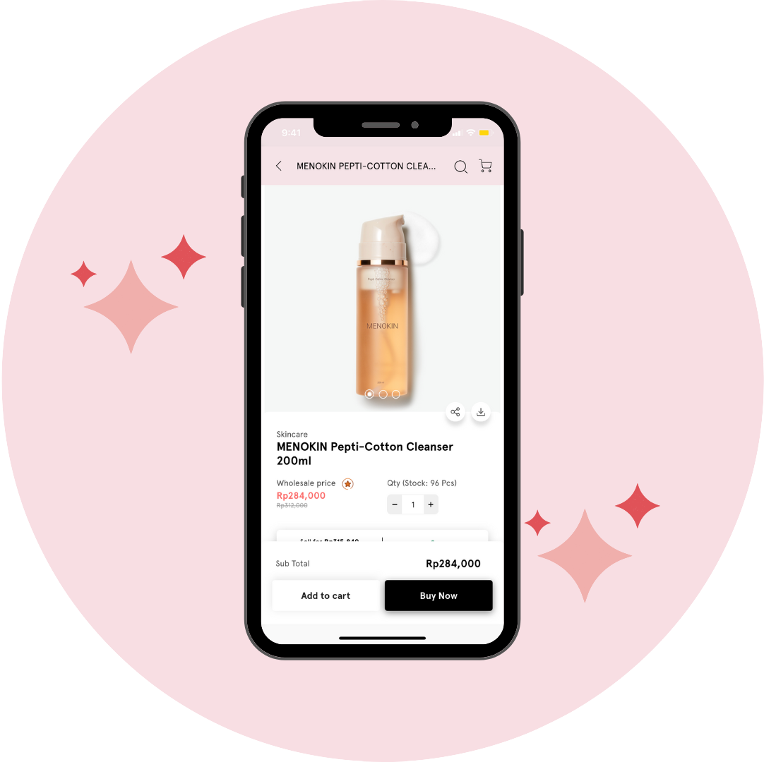 Raena Mobile App