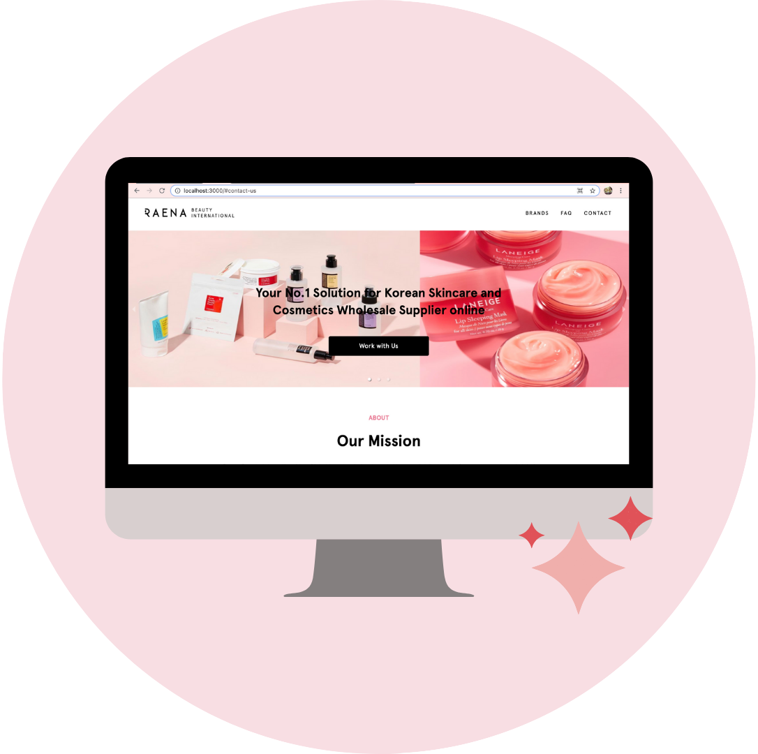 Raena Websites